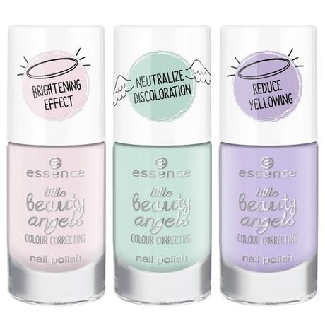 “Little Beauty Angels Colour Correcting” – la nueva colección de ESSENCE