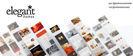 Elegant Themes: las plantillas elegantes de WordPress