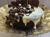 DRIP CAKE CHOCOLATE (Desafío dulce Marzo)