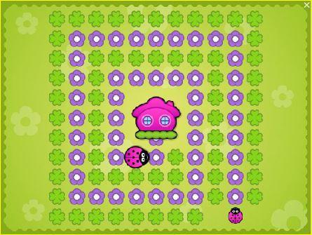 Laberinto de la Mariquita Laberinto de la Mariquita