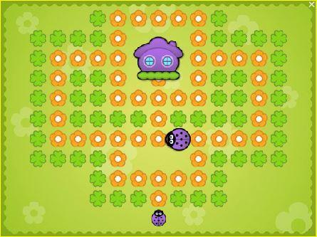 Laberinto de la Mariquita Laberinto de la Mariquita