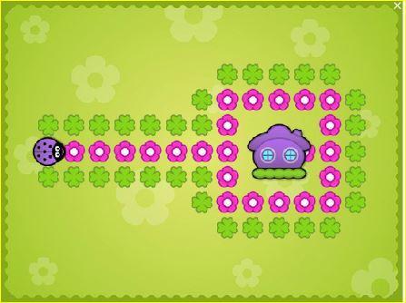 Laberinto de la Mariquita Laberinto de la Mariquita