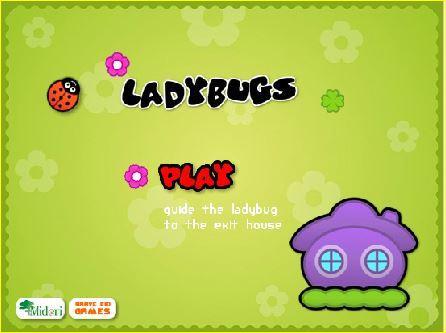 Laberinto de la Mariquita Laberinto de la Mariquita