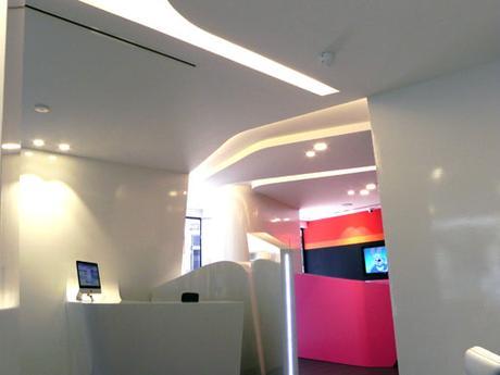 CLÍNICA DENTAL DISEÑADA POR A-CERO EN LEÓN