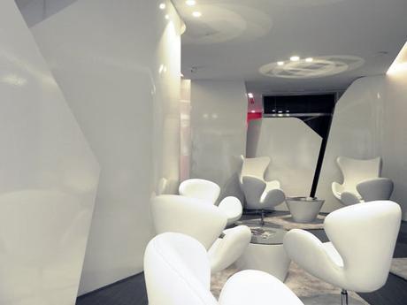 CLÍNICA DENTAL DISEÑADA POR A-CERO EN LEÓN