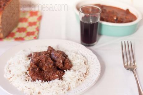 GOULASH [Guiso húngaro]