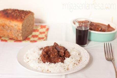 GOULASH [Guiso húngaro]