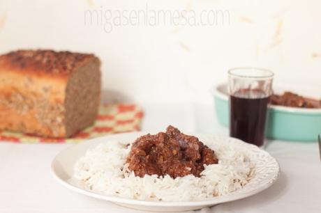 GOULASH [Guiso húngaro]