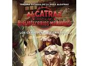 Reseña Alcatraz III: Caballeros Cristalia