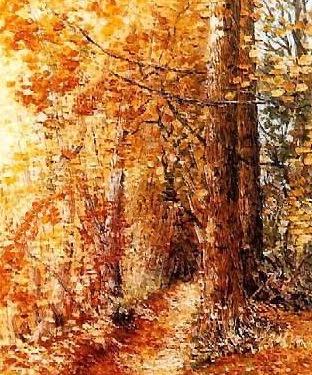 ¡Bienvenido, Otoño!