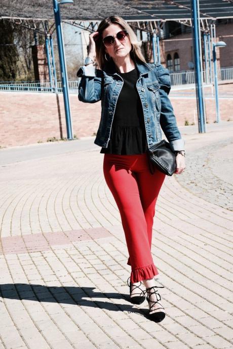 Volantes y a lo loco Volantes y a lo loco