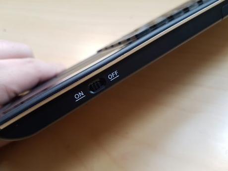 Analizamos el teclado UMIDIGI Bluetooth, te dejará con la boca abierta