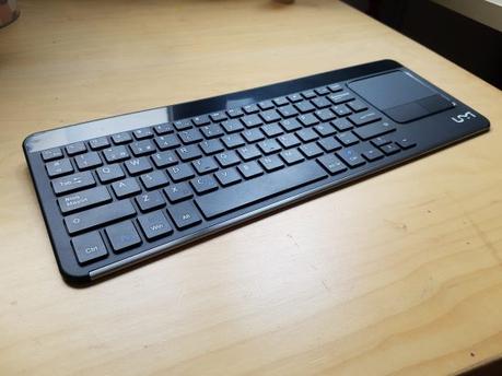 Analizamos el teclado UMIDIGI Bluetooth, te dejará con la boca abierta