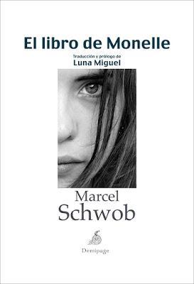El libro de Monelle - Marcel Schwob