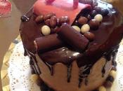 Drip Cake gluten