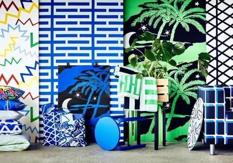 La revolución de los Textiles en IKEA colección AVSIKTLIG La revolución de los Textiles en IKEA colección AVSIKTLIG
