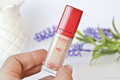 Nueva Healthy Mix de Bourjois