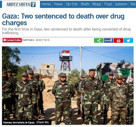 Más ejecutados en Gaza.