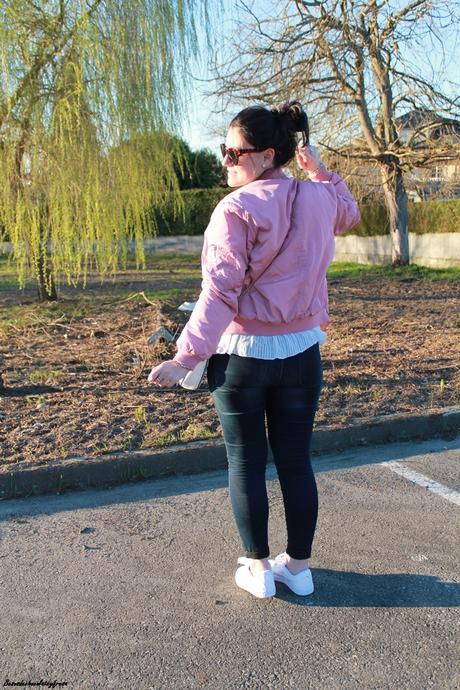 Sweater manga campana