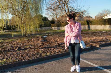 Sweater manga campana