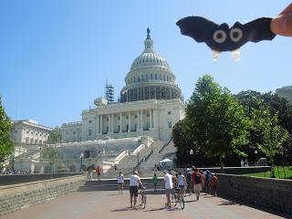 Calor DC. Washington.