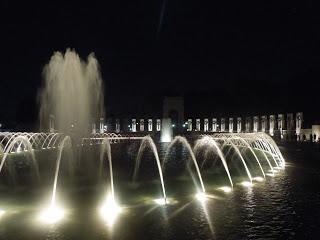 Calor DC. Washington.