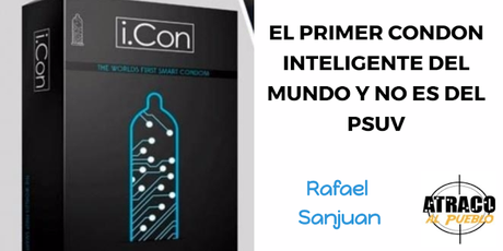 EL PRIMER CONDON INTELIGENTE Y NO ES DEL PSUV
