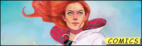 Mary Jane toma las portadas de Marvel en el mes de junio