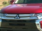 Nuevo Mitsubishi Outlander 2016 prueba