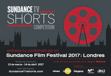 SUNDANCE SHORTS 2017: Convocatoria abierta