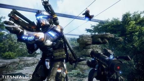 Respawn entusiasmado con el futuro de Titanfall 2