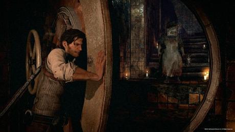 The Evil Within 2 ya estaría en marcha