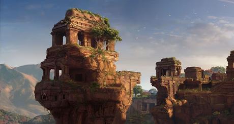 Avalancha de detalles sobre Uncharted: The Lost  Legacy