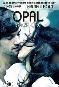 Reseña: Opal, Jennifer L. Armentrout