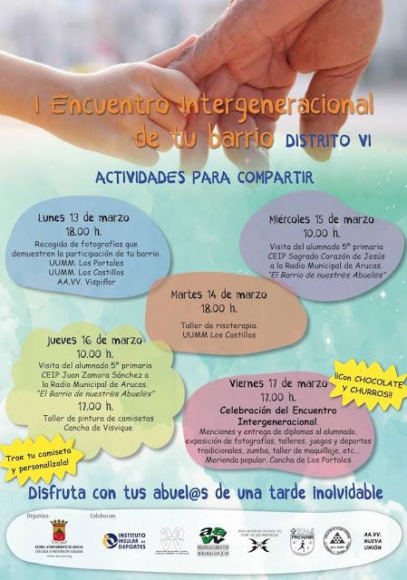 encuentro arucas ayuntamiento