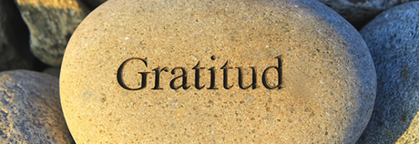 Beneficios de ser agradecido