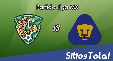 Ver Jaguares vs Pumas en Vivo – Online, Por TV, Radio en Linea, MxM – Clausura 2017 – Liga MX