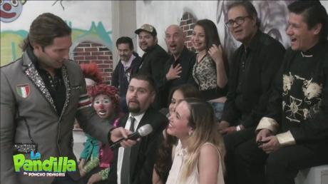 La Pandilla de Poncho de Nigris en Vivo – Lunes 20 de Marzo del 2017