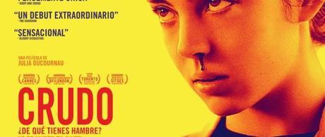 Crudo: otra exquisita perversión francesa Crudo: otra exquisita perversión francesa