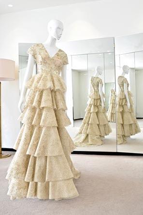 Alvarno reinventa el icónico traje de Bella