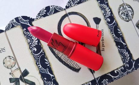 Labial Viva Glam Taraji P. Henson de Mac: Review y Swatches