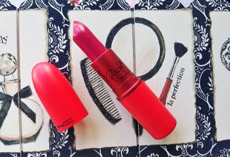 Labial Viva Glam Taraji P. Henson de Mac: Review y Swatches