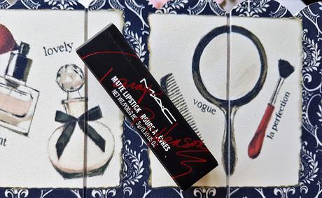 Labial Viva Glam Taraji P. Henson de Mac: Review y Swatches