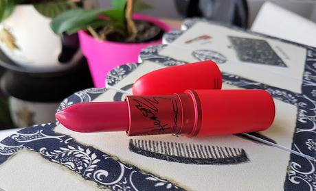 Labial Viva Glam Taraji P. Henson de Mac: Review y Swatches