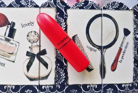 Labial Viva Glam Taraji P. Henson de Mac: Review y Swatches