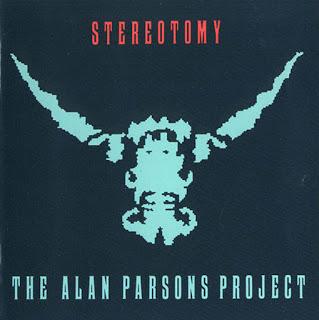 The Alan Parsons Project - Stereotomy (1985)