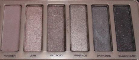 Urban Decay: Naked 3