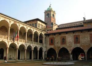 Pesce Volante al Premio Arte Novara