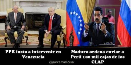 La verdadera ayuda humanitaria