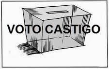 ¿Qué gané con el voto de castigo? (I)